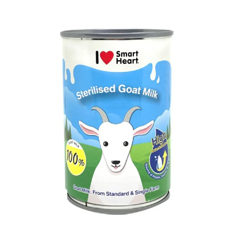 Smartheart Goat Milk For Dogs & Cats 400ml