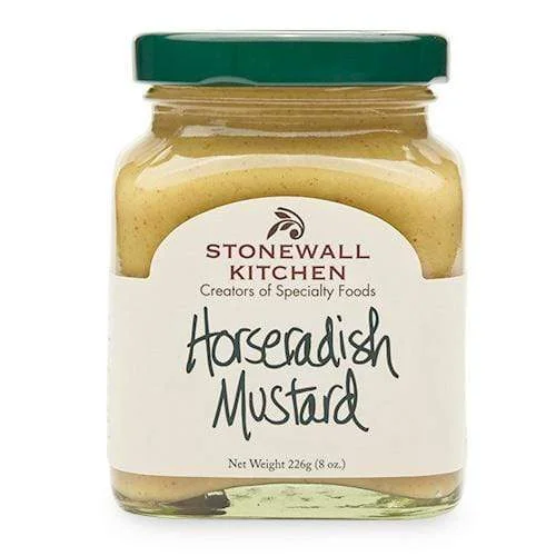 Stonewall Kitchen ~ Mustard (Horseradish)